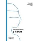 Författningssamling i polisrätt : 2024/2025