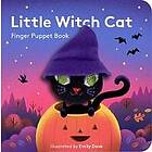 Little Witch Cat: Finger Puppet Book