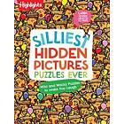 Silliest Hidden Pictures Puzzles Ever: 144 Pages of Silly Puzzles, Tongue Twisters, Jokes, Activities with 1,450+ Hidden Objects to Find