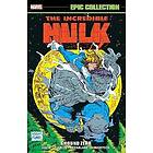 Incredible Hulk Epic Collection: Ground Zero