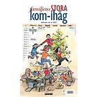 Familjens STORA kom-ihåg-kalender 2025