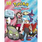 Pokémon: Sword & Shield, Vol. 10
