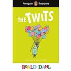 Penguin Readers Level 2: Roald Dahl The Twits (ELT Graded Reader)