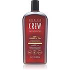 American Crew 3 In 1 Ginger Tea 3-i-1 Shampoo 1000ml