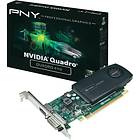 PNY Quadro 410 LP DP 512MB