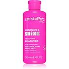 Lee Stafford Illuminate & Shine Smooting Shampoo 250ml