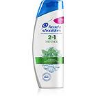 Head & Shoulders Menthol Fresh 2in1 360ml