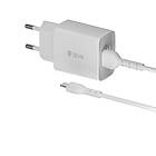 Devia RLC-526 2xUSB 2,4A Smart Lightning Kabel 1m