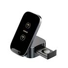 Dudao A11Pro+ 3in1 Inductive Laddare 15W