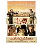 Förälskad i Rom (DVD)