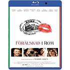 Förälskad I Rom (Blu-ray)