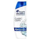 Head & Shoulders Classic Clean Anti-Dandruff Shampoo 400ml