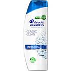 Head & Shoulders Classic Clean Anti Dandruff Shampoo Clean Feeling 500