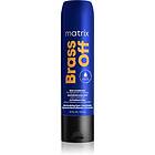 Matrix Brass Off Närande balsam neutraliserar mässingstoner 300ml