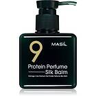 Masil 9 Protein Perfume Silk Balm Återskapande leave-in vård För värmestressat h