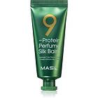 Masil 9 Protein Perfume Silk Balm Återskapande leave-in vård För värmestressat hår 20ml