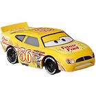 Mattel Pixar Cars, Brush Curber