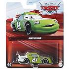 Mattel Pixar Cars James Cleanair