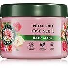 Herbal Essences Rose Scent Petal Soft Närande mask för torrt hår 300ml