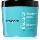 Vitalcare Professional Sebo Balance Rengörande mask och skrubb för hår 400ml