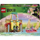 LEGO Wicked 75681 Glinda, Elphaba & Nessarose at Shiz University