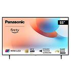 Panasonic TV-55W95AEG 55'' Mini LED 4K HDR