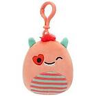 Squishmallows Clip On 9 cm, Willett