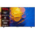 TCL MQLED85 98" 4K MINI-LED TV