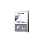 Toshiba X300 Performance HDWR51GUZSVA 16TB