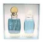 MiuMiu L'eau Bleue Parfymset (100ml edp, 100ml parfymerad kroppslotion)