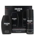 Guy Laroche Drakkar Noir Parfymset (100ml edt, 150ml deodorant spray, 50ml Hair & Body Wash)