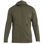 Icebreaker Merino 560 Realfleece Elemental II LS Zip Hood (Herr)