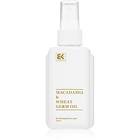 Brazil Keratin Macadamia & Wheat Germ Oil 100ml