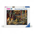 Ravensburger Pussel: The Vampire's Castle 1000 Bitar