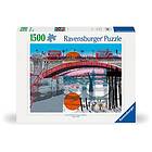 Ravensburger Pussel: I Am London 1500 Bitar