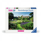 Ravensburger Pussel: Queen's Garden Sudeley Castle 1000 Bitar