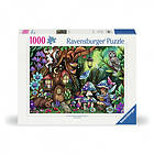 Ravensburger Pussel: In The Magical Forest 1000 Bitar