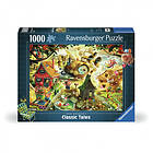 Ravensburger Pussel: Look Out Little Pigs 1000 Bitar