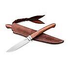 Lionsteel Ago Santos wood LSTAG01ST
