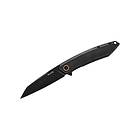 Ruike P831 Framelock Black SW RKEP831SSB