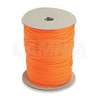 Atwood Paracord 550, Neon Orange 305m RG105S