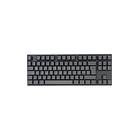 Varmilo VPT88 Charcoal V3 TKL Gateron G Pro 3.0 Brown (Nordic)