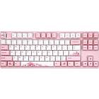 Varmilo VPT88 Sakura R2 V3 TKL Gateron G Pro 3.0 Brown (Nordic)