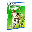 TopSpin 2K25 - Deluxe Edition (PS5)