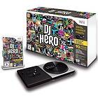 DJ Hero With Turntable Kit (Wii)