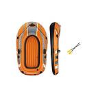 Bestway 61078 Boat With Oars Orange