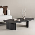 Venture Home Soffbord Grönvik Sofa Table 130x65 cm Black 20070-100