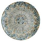 Bonna Luca Mosaic Assiett 21cm