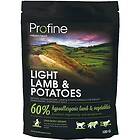 Profine Dog Dry Food Light Lamb & Potatoes 12 kg