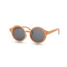 Rarewaves Filibabba Kids sunglasses in recycled plastic Peach Caramel